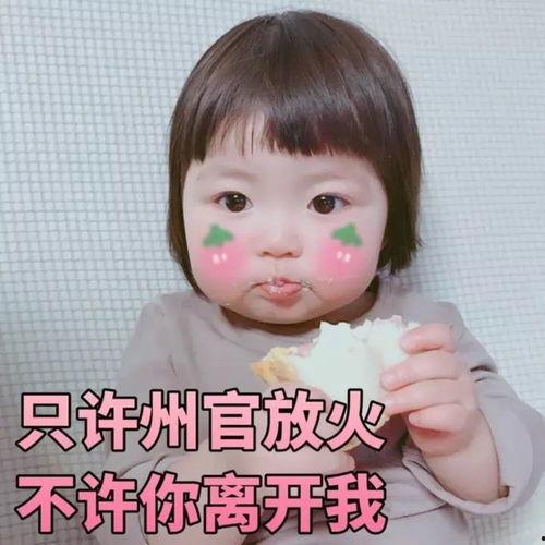 吃瓜表情包图片可爱版