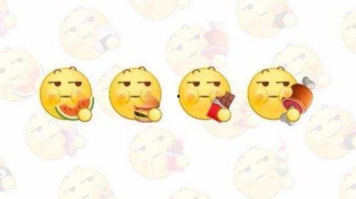 女孩子发吃瓜怎么回复