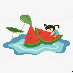 娱乐吃瓜背景素材图片,揭秘吃瓜群众的狂欢盛宴