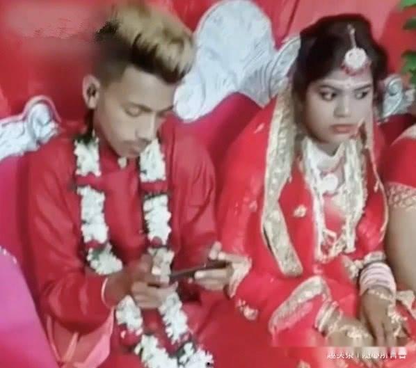 娱乐吃瓜酱特殊婚礼