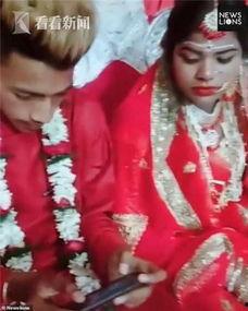 娱乐吃瓜酱特殊婚礼